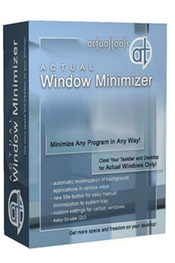 Actual Tools - Actual Window Minimizer 8 Key GLOBAL
