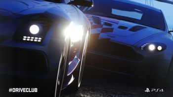Redeem DRIVECLUB PlayStation 4