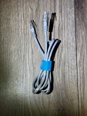 Cat 5e ethernet tinklo kabeliai