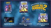 Destroy All Humans! 2 - Reprobed: Dressed to Skill Edition (PC) Clé Steam EUROPE