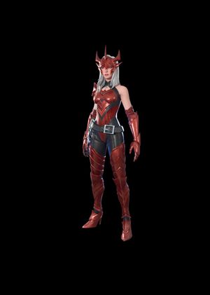 Fortnite - Areta the Vengeful Outfit (DLC) Epic Games Key GLOBAL