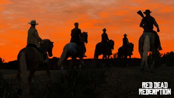 Get Red Dead Redemption PlayStation 3