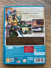 Hyrule Warriors Wii U
