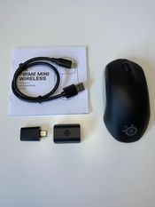 Steelseries Prime Mini Wireless belaidė žaidimų pelė gaming mouse