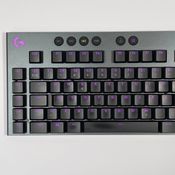 Buy Logitech G815 LIGHTSYNC RGB Mechanical Gaming Keyboard with Low Profile Switches