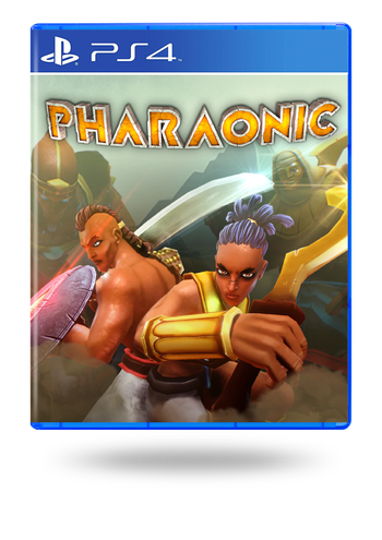 Pharaonic PlayStation 4