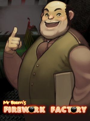Mr Boom's Firework Factory