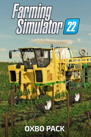 FS22: OXBO Pack (DLC) XBOX LIVE Key EUROPE