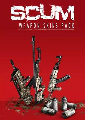 SCUM Weapon Skins Pack (DLC) (PC) Código de Steam GLOBAL