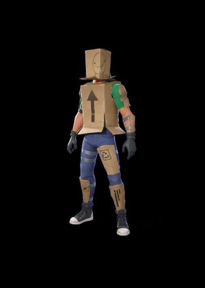 Fortnite - Boxer Outfit (DLC) Epic Games Key GLOBAL