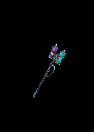 Fortnite - Night Tagger Pickaxe (DLC) Epic Games Key GLOBAL