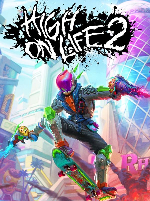 How to grab High On Life 2 for free on PlayStation