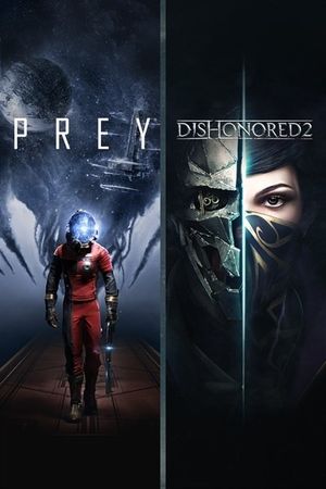 Prey and Dishonored 2 Bundle XBOX LIVE Key ARGENTINA