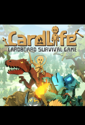 CardLife: Creative Survival game cover