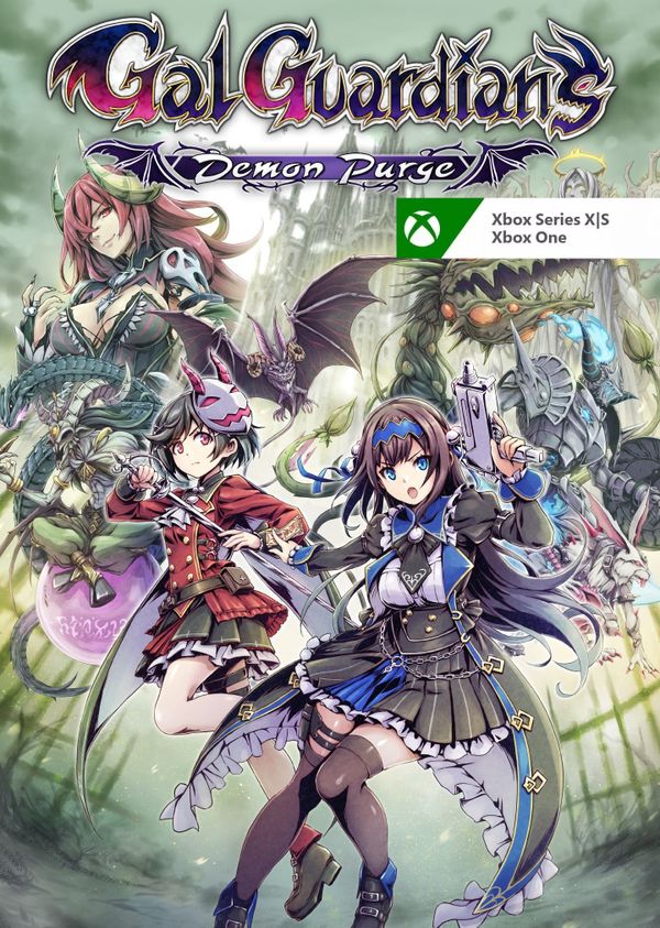 Gal Guardians: Demon Purge XBOX LIVE Key ARGENTINA
