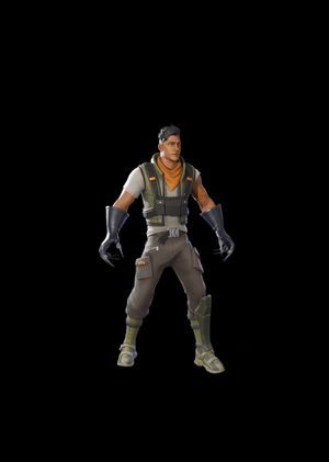Fortnite - Riptide Claws Pickaxe (DLC) Epic Games Key GLOBAL