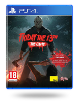 Friday the 13th: The Game PlayStation 4