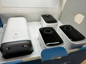 3 lauko kamerų komplektas 4k EUFY 3C (ekspo)