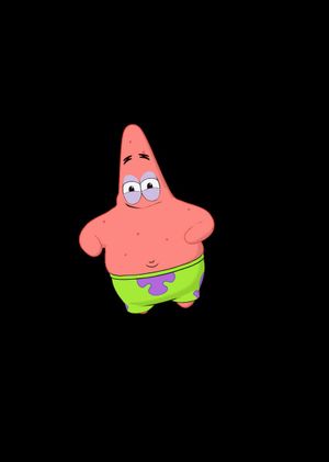 Fortnite - Patrick Star Sidekick (DLC) Epic Games Key GLOBAL