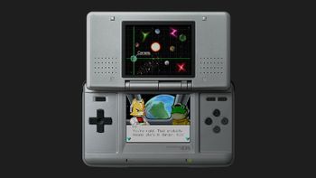 Star Fox Command Nintendo DS