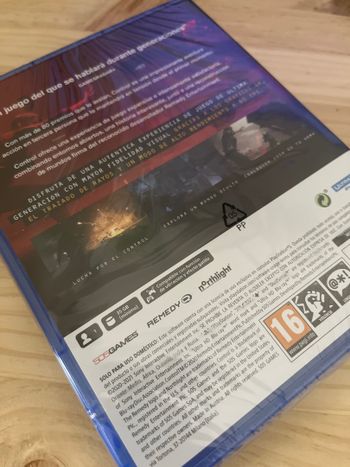 Control Ultimate Edition PlayStation 5