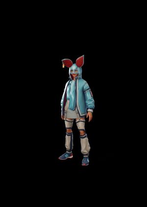 Fortnite - Flapjackie Outfit (DLC) Epic Games Key GLOBAL