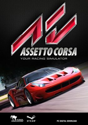 Assetto Corsa game cover