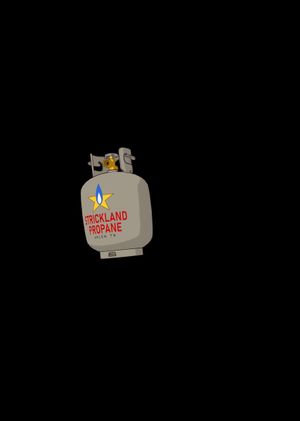 Fortnite - Strickland Propane Tank Back Bling (DLC) Epic Games Key GLOBAL