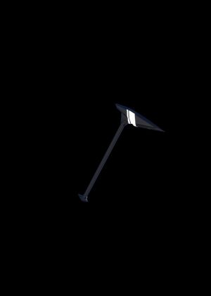 Fortnite - Shadow Slicer Pickaxe (DLC) Epic Games Key GLOBAL