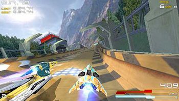 Buy WipEout Pure PSP