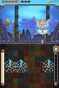 Henry Hatsworth in the Puzzling Adventure Nintendo DS for sale