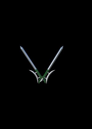 Fortnite - Blades of Brother Hand Pickaxe (DLC) Epic Games Key GLOBAL