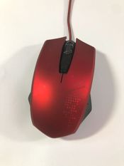 Speedlink SL-6393-RD LEDOS Šviečianti Žaidimų Pelė (Raudona)