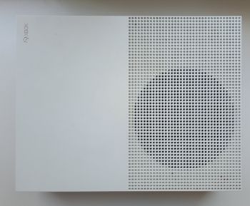 Xbox One S, White, 1TB