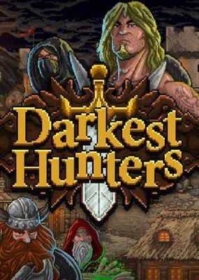 Darkest Hunters game cover