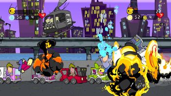 Alien Hominid PlayStation 2