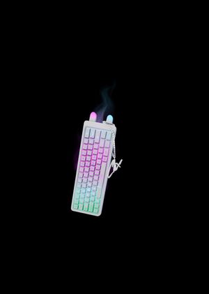 Fortnite - Clixy Keys Back Bling (DLC) Epic Games Key GLOBAL