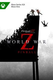 Pinball FX - World War Z Pinball (DLC) XBOX LIVE Key EUROPE