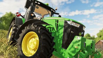 Farming Simulator 19 Premium Edition Xbox One