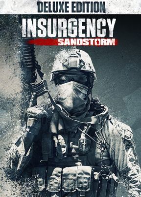 Insurgency: Sandstorm - Deluxe Edition game cover