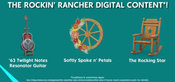 The Sims 4: Horse Ranch – Rockin’ Rancher Pre-Order Bonus (DLC) (PC/MAC) EA App Key EUROPE