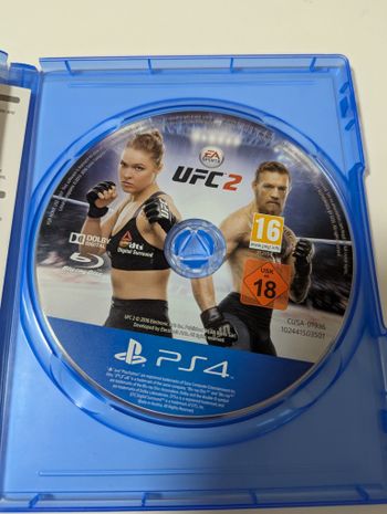 Buy EA SPORTS UFC 2 PlayStation 4