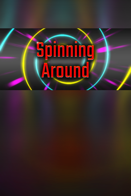 Spinning Around game cover