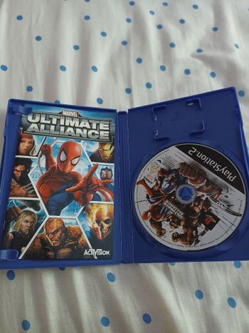 Buy Marvel Ultimate Alliance PlayStation 2