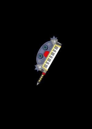 Fortnite - Eggman's E-TAR Pickaxe (DLC) Epic Games Key GLOBAL