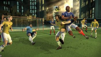 Pure Football PlayStation 3