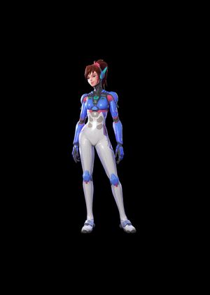 Fortnite - D.Va Outfit (DLC) Epic Games Key GLOBAL