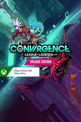 CONVERGENCE: A League of Legends Story Deluxe Edition Código de XBOX LIVE ARGENTINA