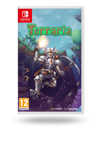 Terraria Nintendo Switch