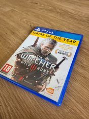 The Witcher 3: Wild Hunt - Game of the Year Edition PlayStation 4